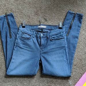 J Brand Cass vintage stripe jeans 28